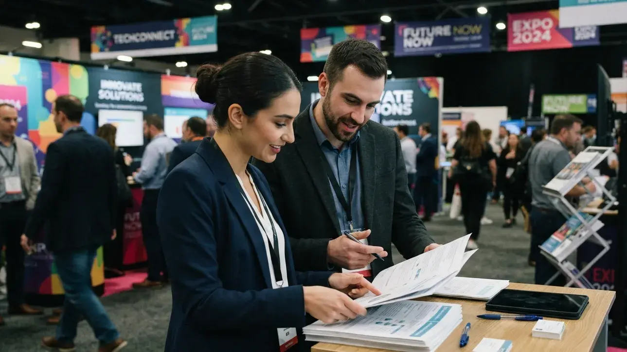 Making Your Itinerary Agree With the Cover Letter and Stand Confirmation