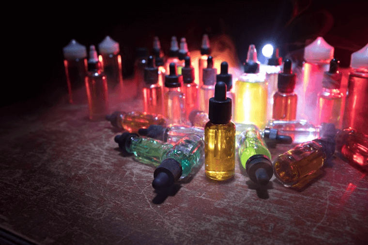 vape pod mod kit 11 E liquid Recipes for DIY Beginners (2021) main image 1