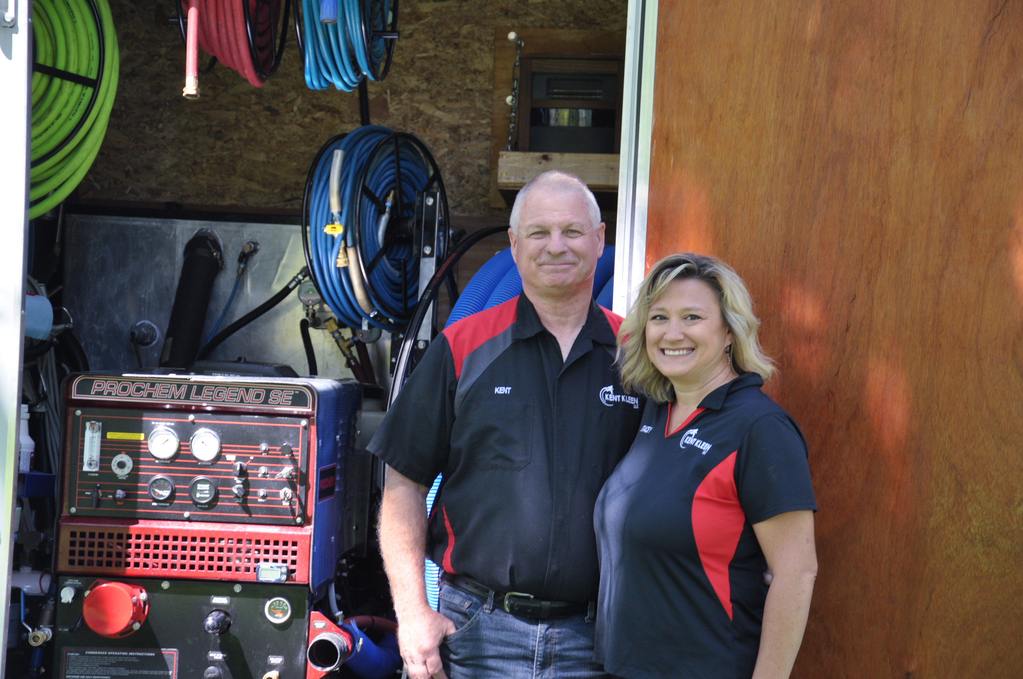 Having decades of experience in water restoration