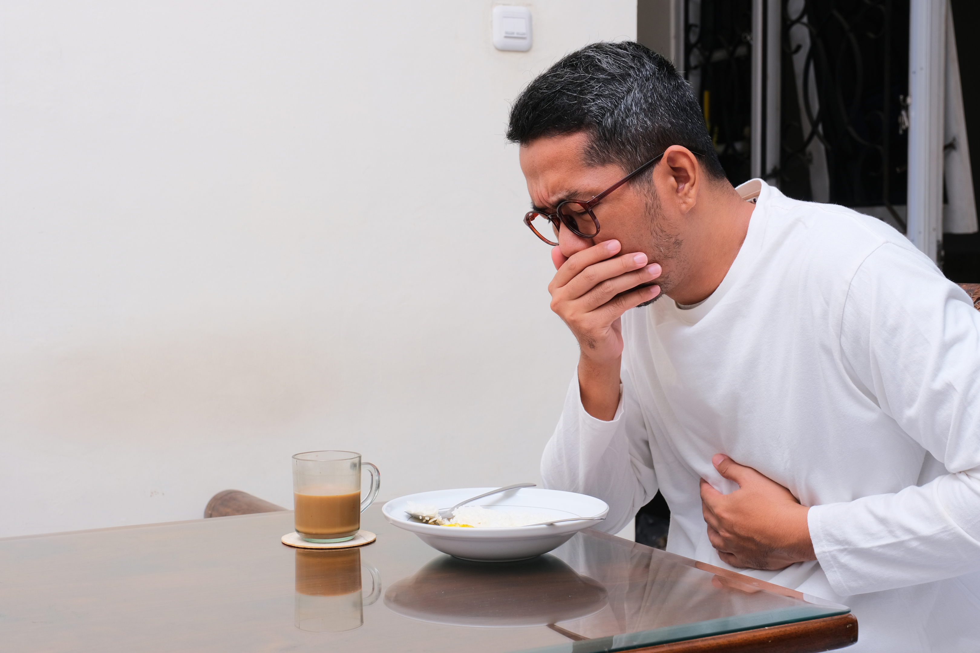 Mistakes, Food Intolerance