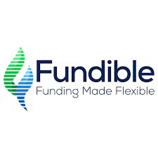 Fundible logo, fundible review