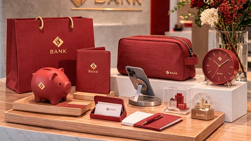 Banking Swag Bag Ideas