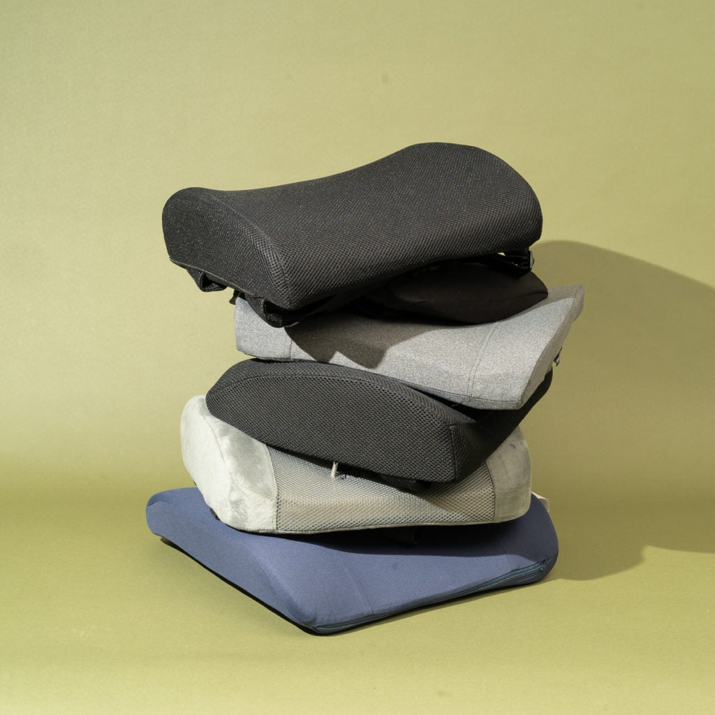 Types of Lumbar Support Solutions on the Market