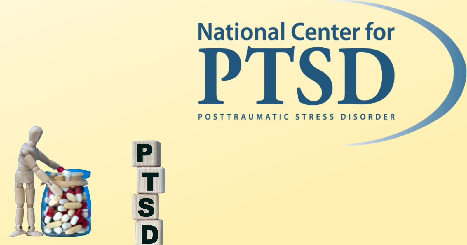 National center for PTSD

Robot with medicine box
