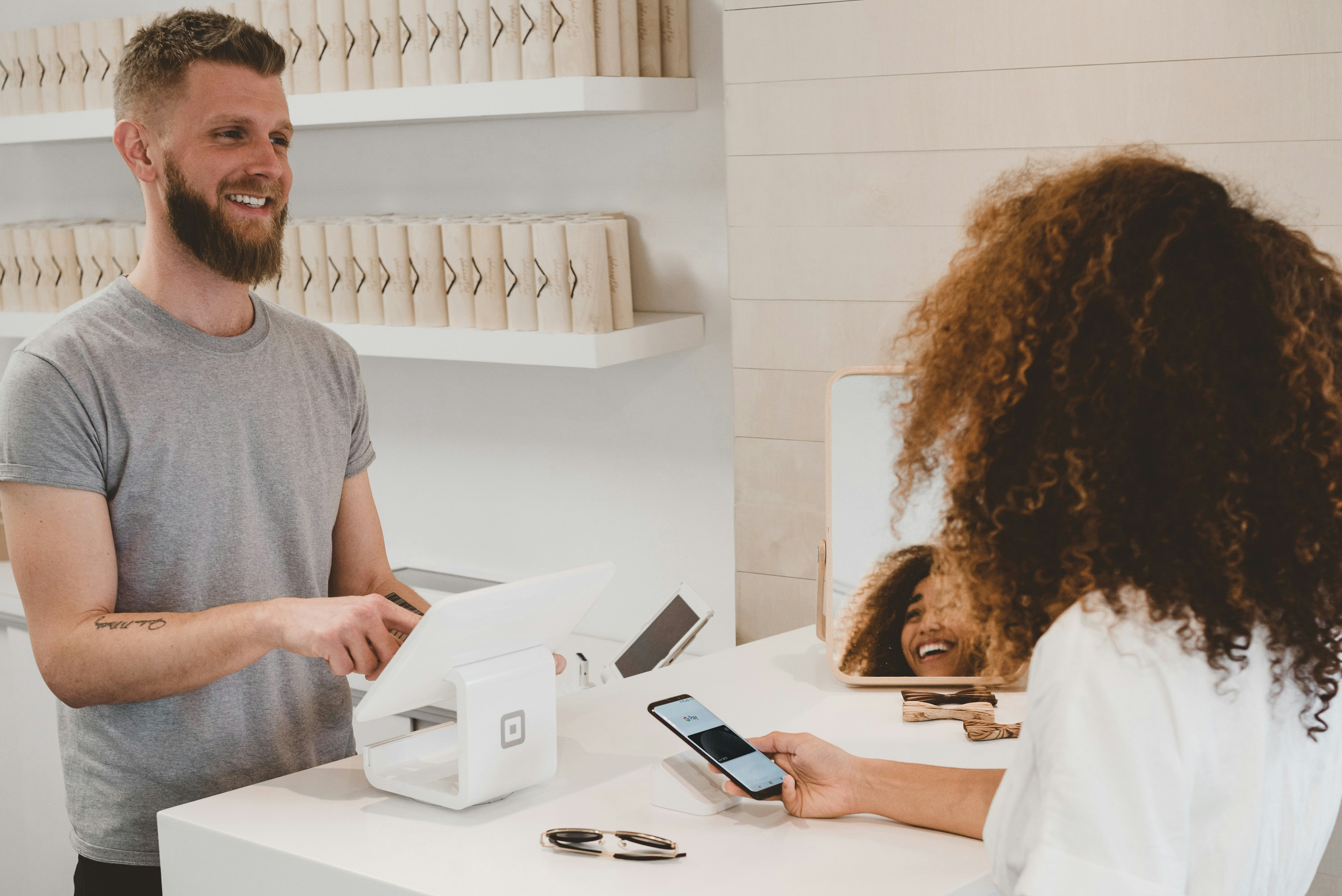 Most businesses are afraid of negative reviews — but asking for feedback helps you improve your company's reputation.