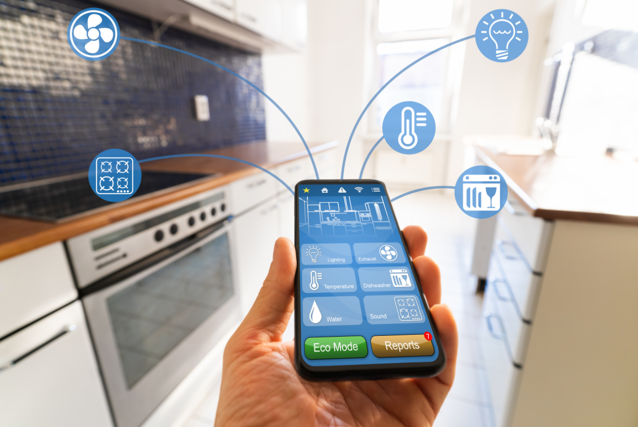 smart kitchen