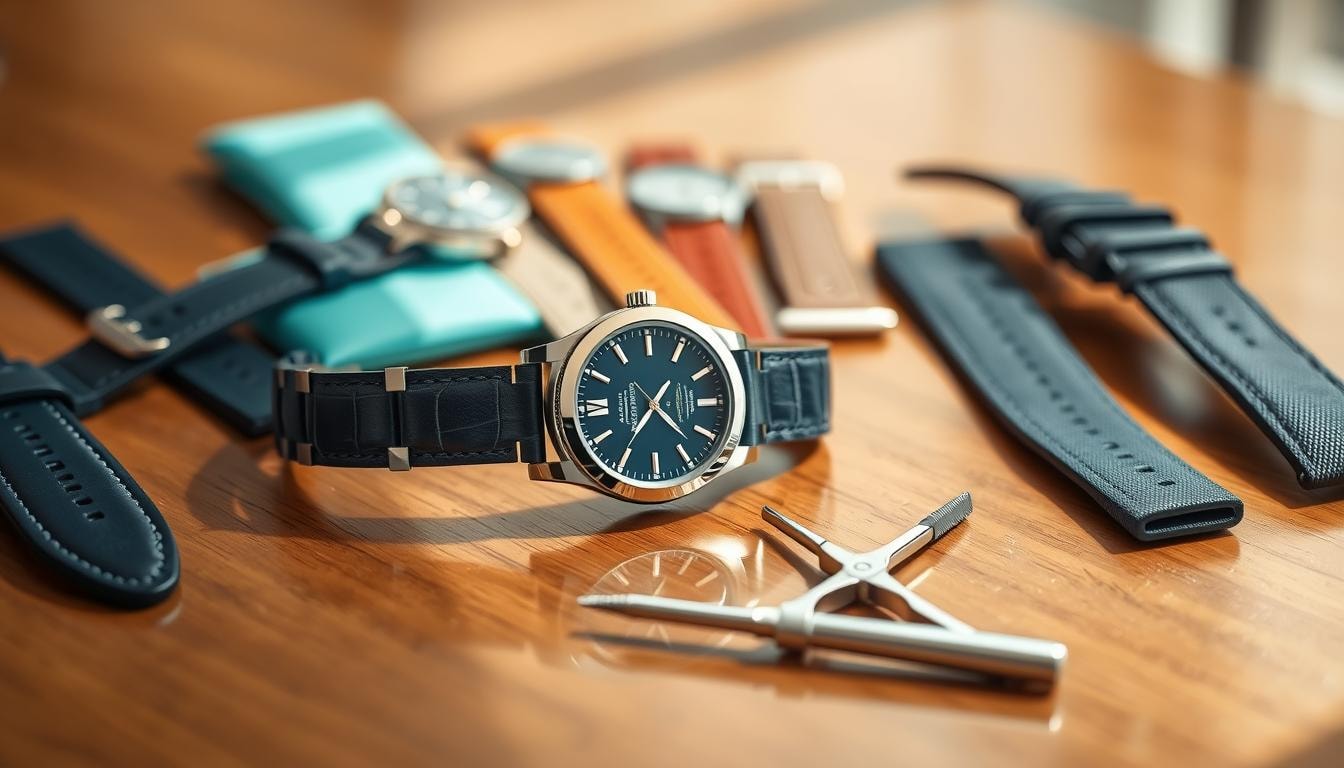 tiffany watch strap replacement