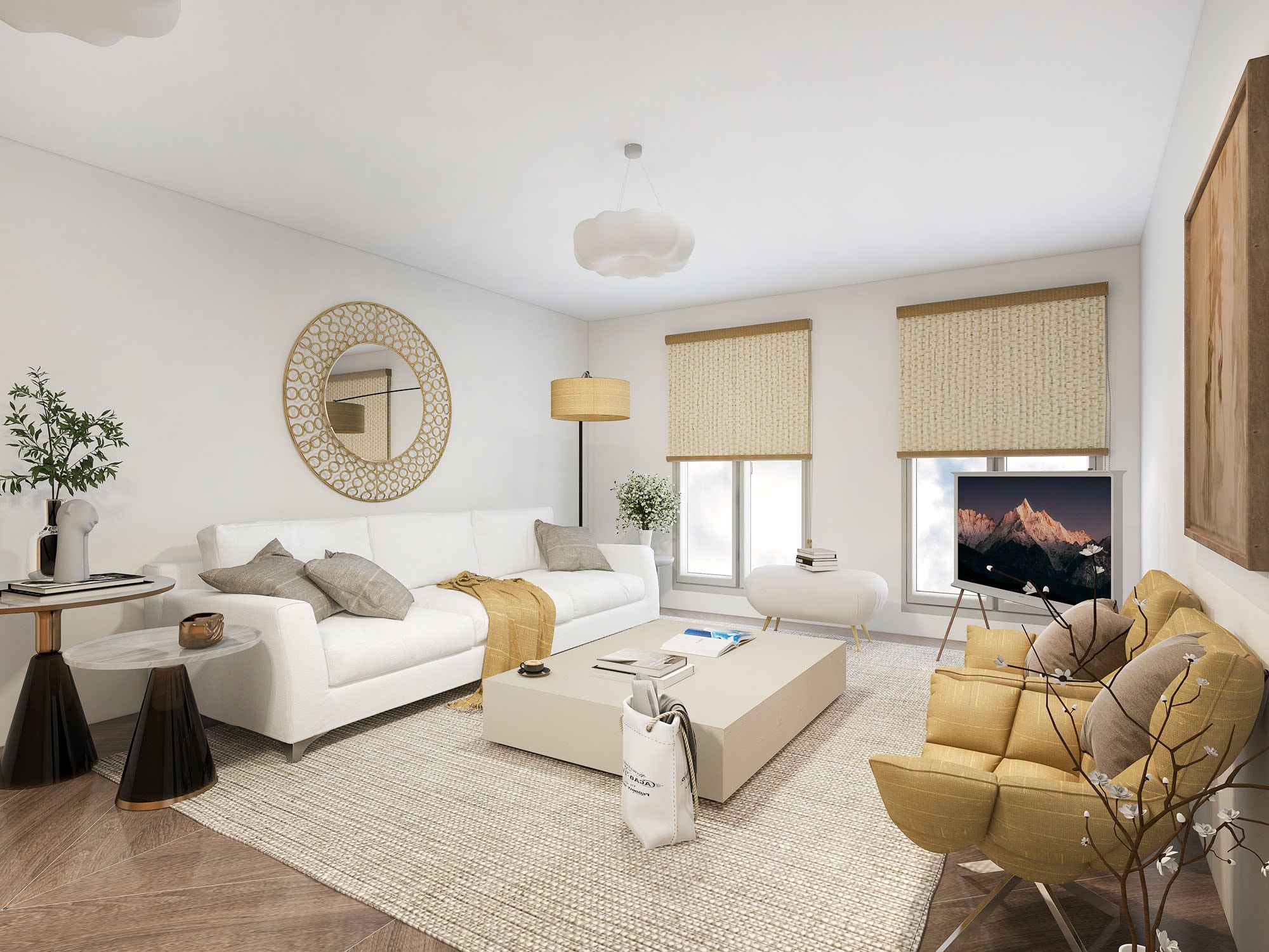 laurieston living offers a range of brand new homes Glasgow