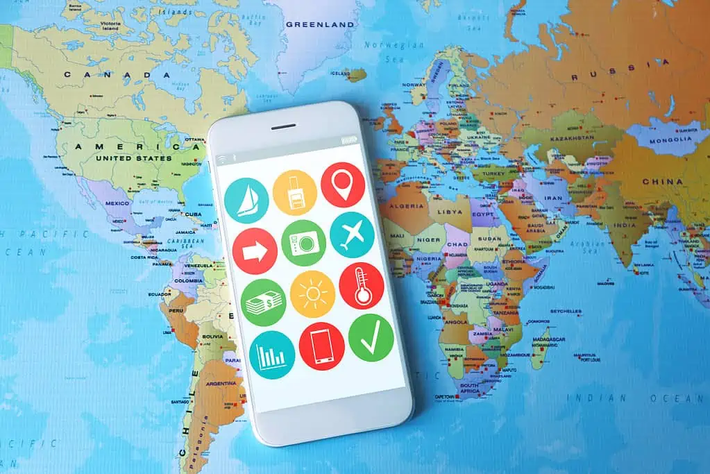 travel information essential travel apps
