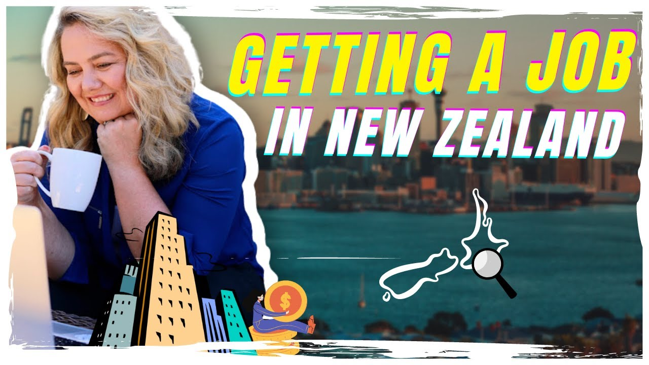 Diverse job opportunities in New Zealand, new zealand jobs, getting a job in new zealand