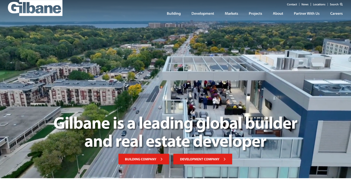 gilbane-building-company