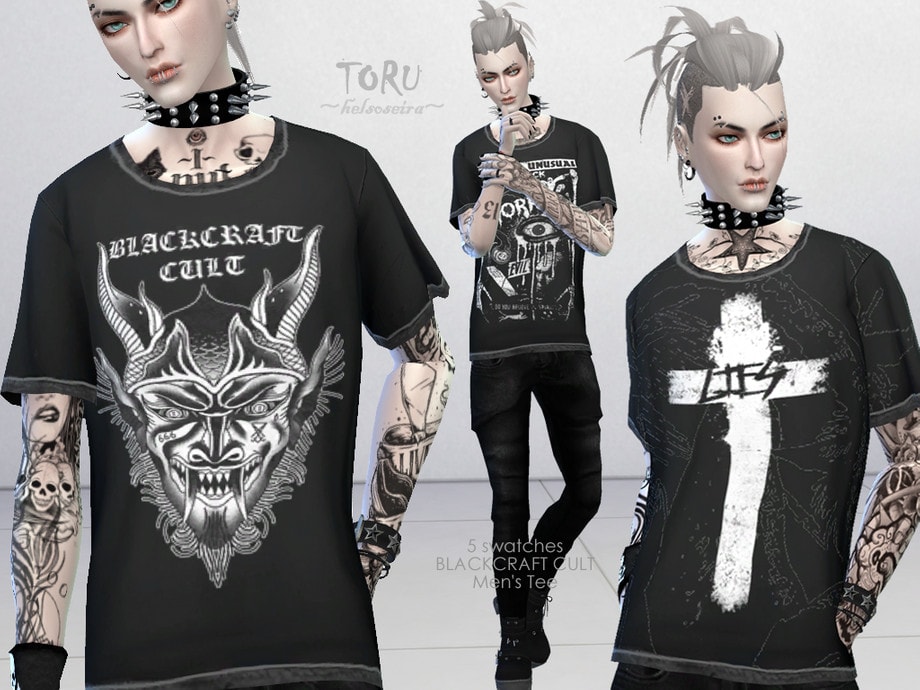 Toru Loose T-Shirt
