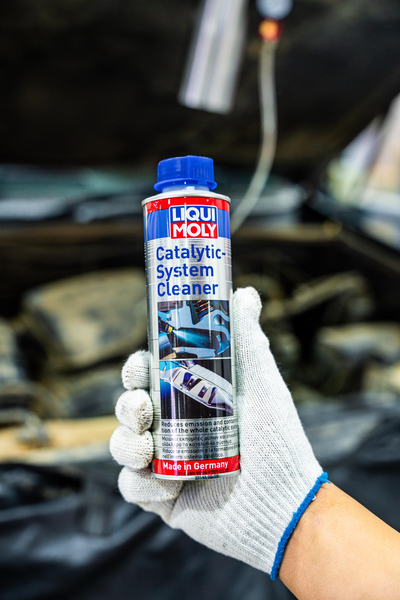 Unveiling The Power Of Liqui Moly Ceratec: An In-depth Review And Buyer's  Guide