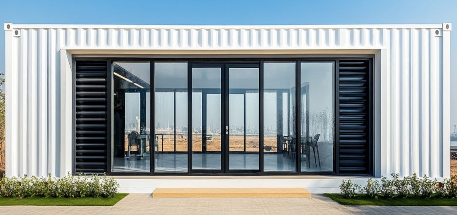MS Portable Cabin