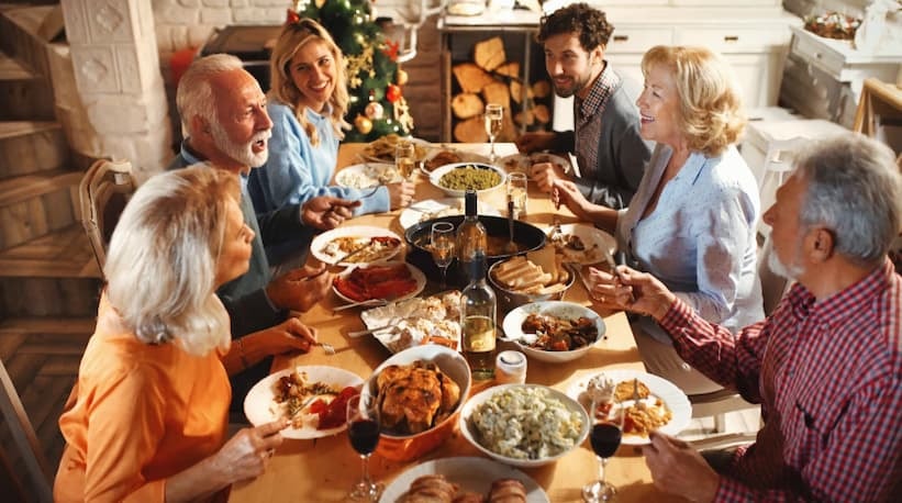 thanksgiving fundraising event