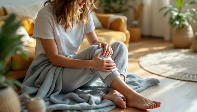 Heat vs. Cold Therapy: Which One Helps Knee Pain More?