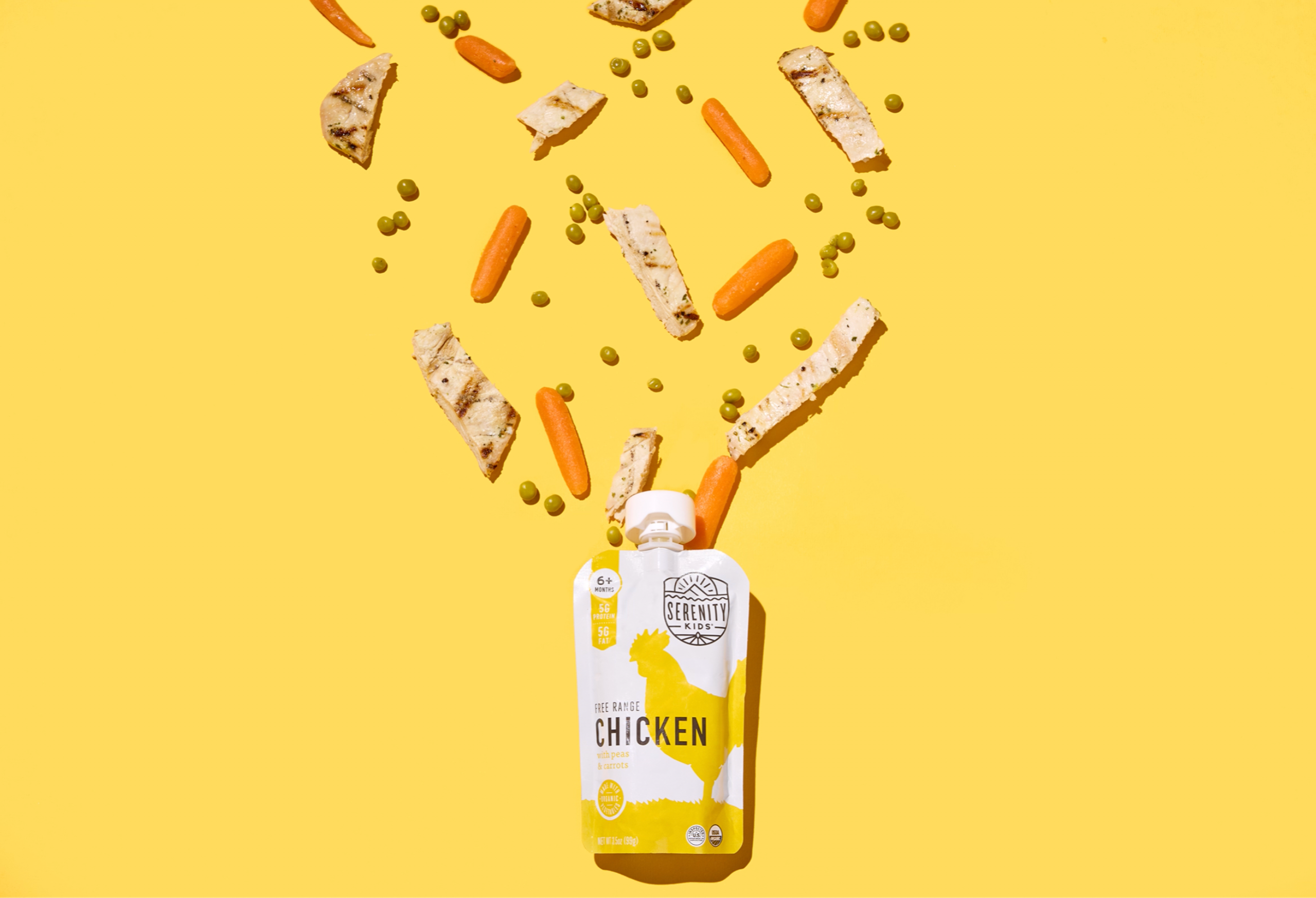 chicken for babies