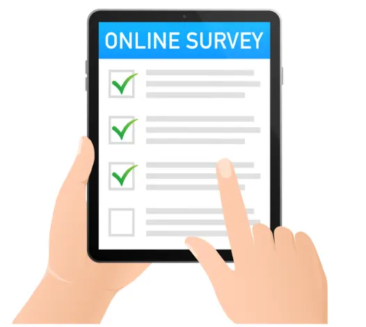 online survey