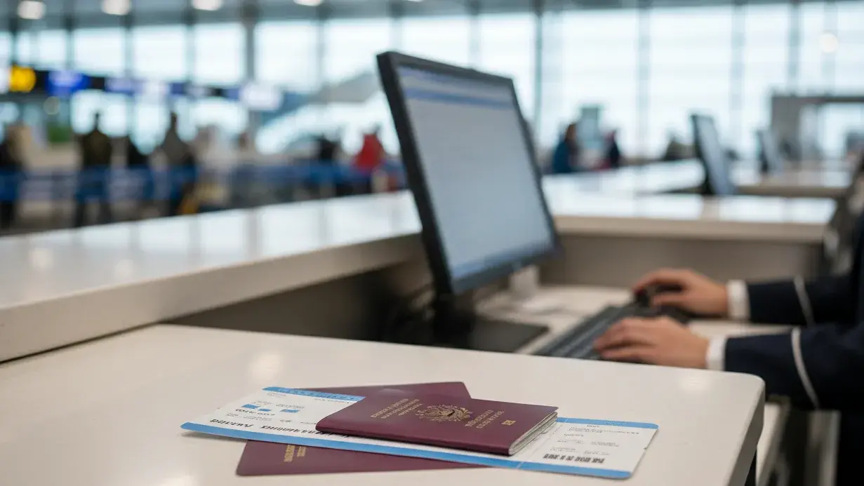 Why Airlines Treat Your Boarding Pass Like An Immigration Decision, Not Just A Travel Document