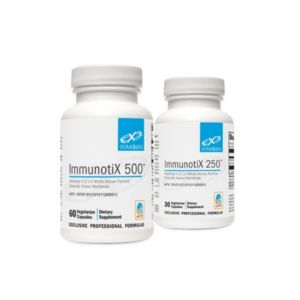 Immunotix beta glucan supplement