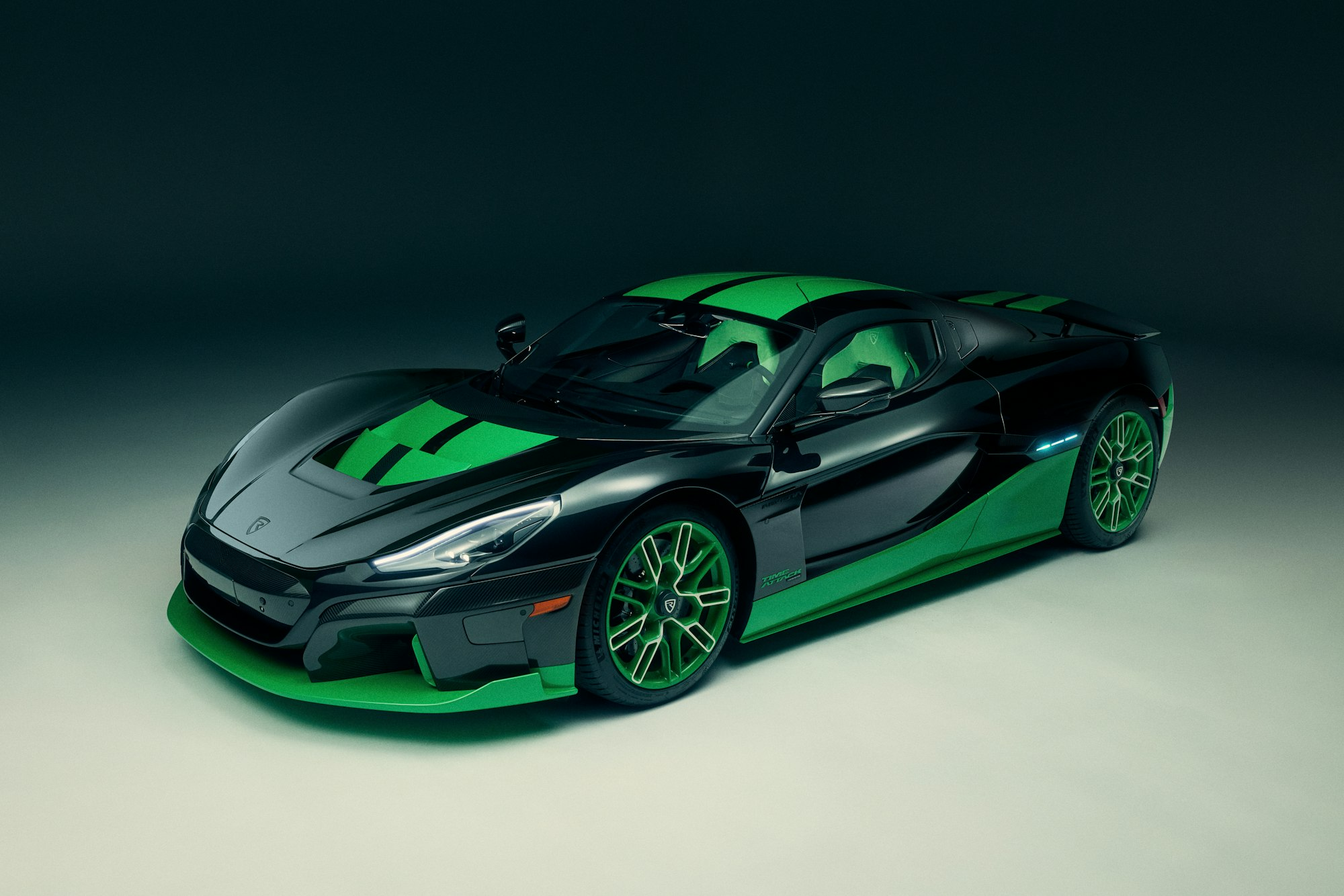 Rimac Nevera, sursa: Rimac Newsroom