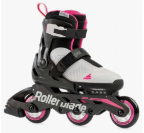 Bigger wheels in inline skates