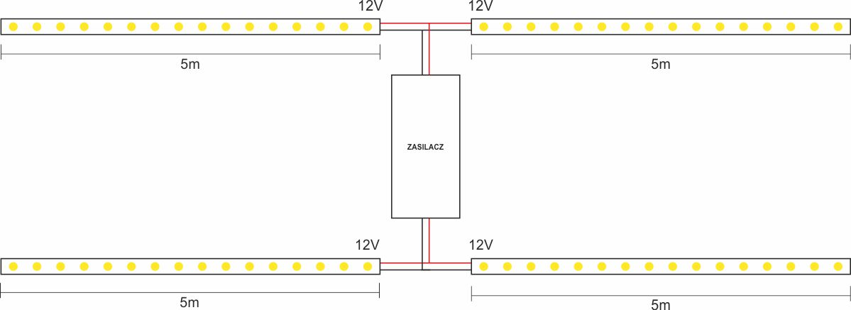 led drivers connect to led lighting
