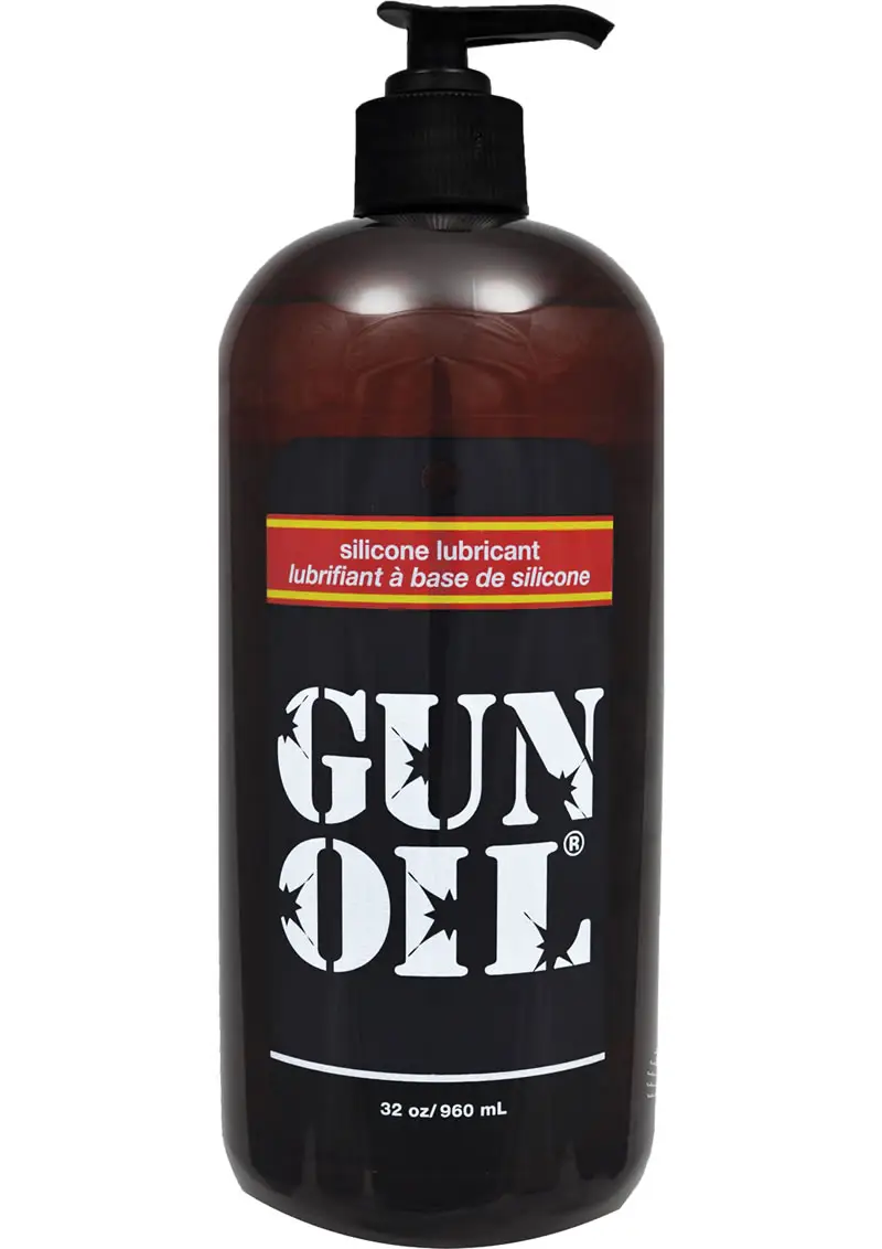 Gun Oil – 32 oz