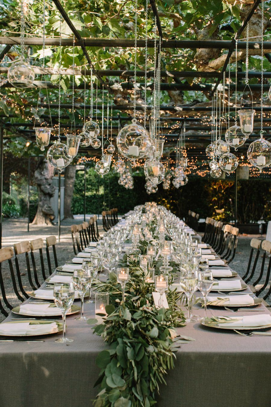 Garden Theme Wedding (elegantweddinginvites.com)