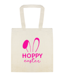 Easter-themed Tote Bags