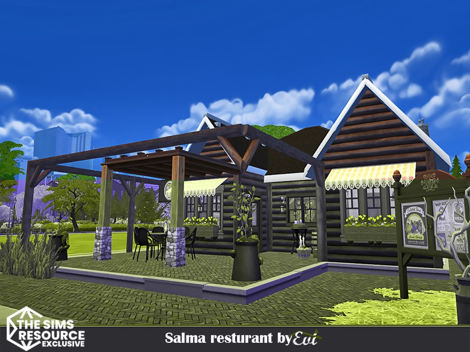 Salma Restaurant