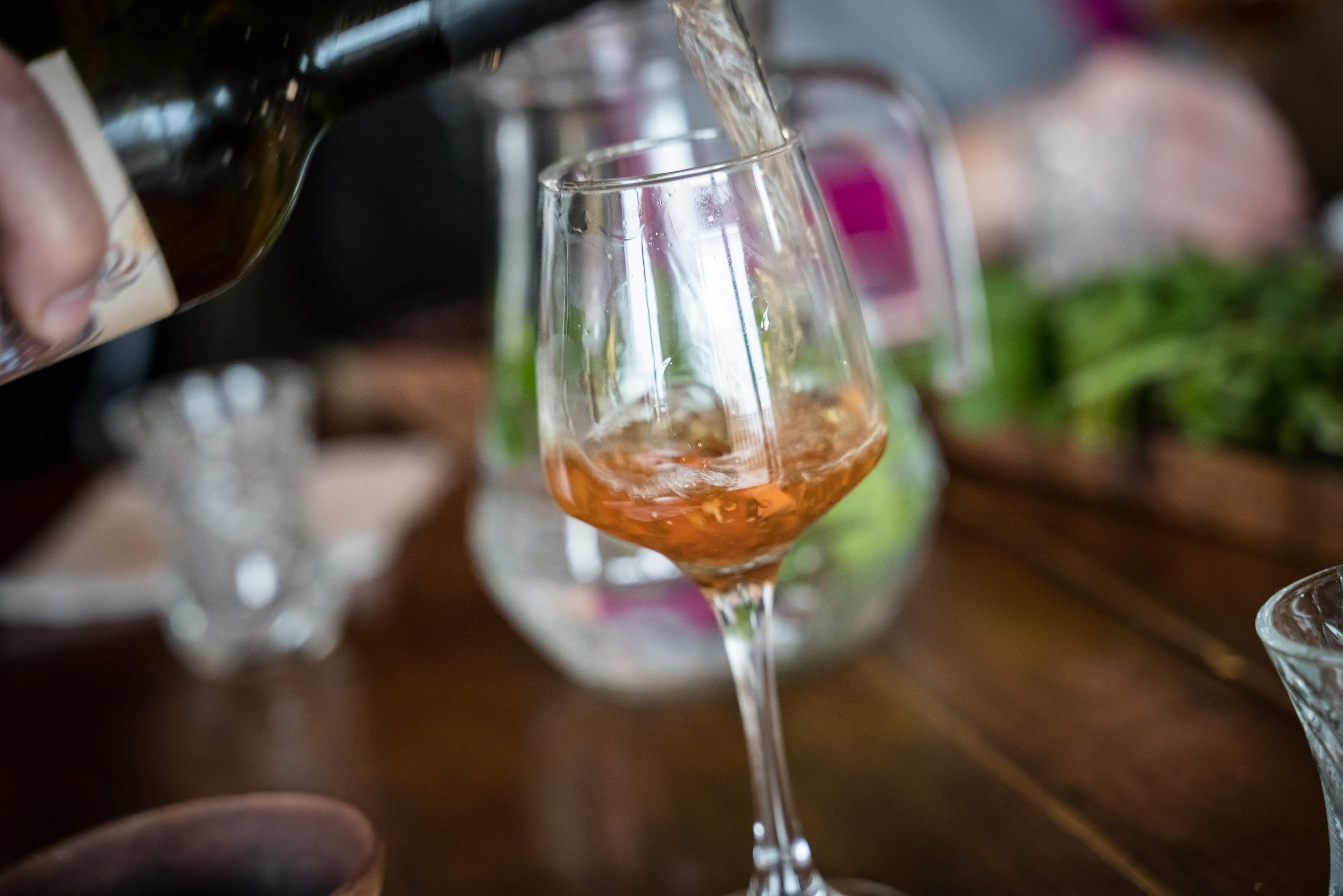 Wine Tasting Sighnaghi