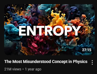 Thumbnail of the famous YouTube channel Veritasium