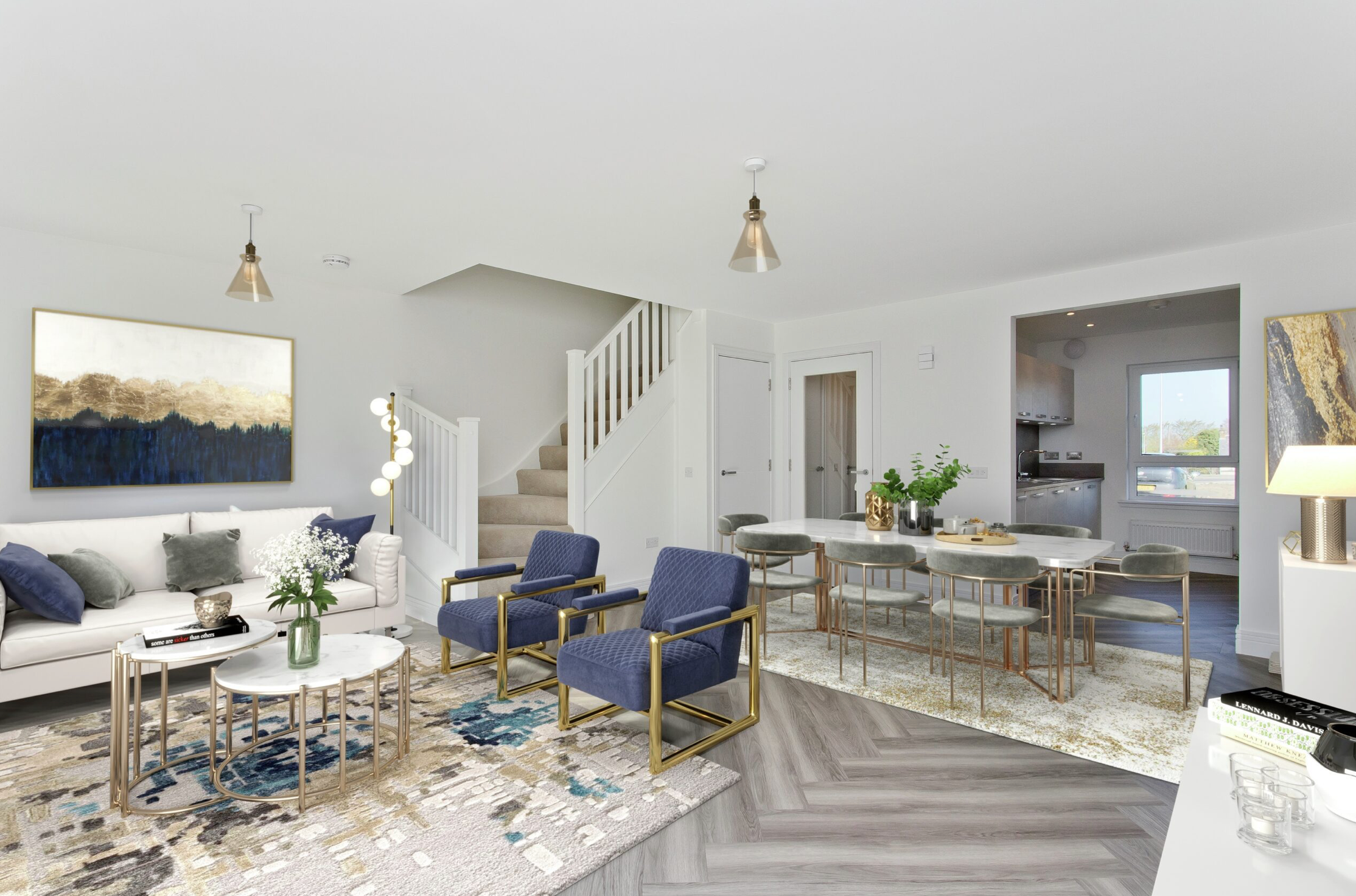 semi detached house options for sale in glasgow Scotland