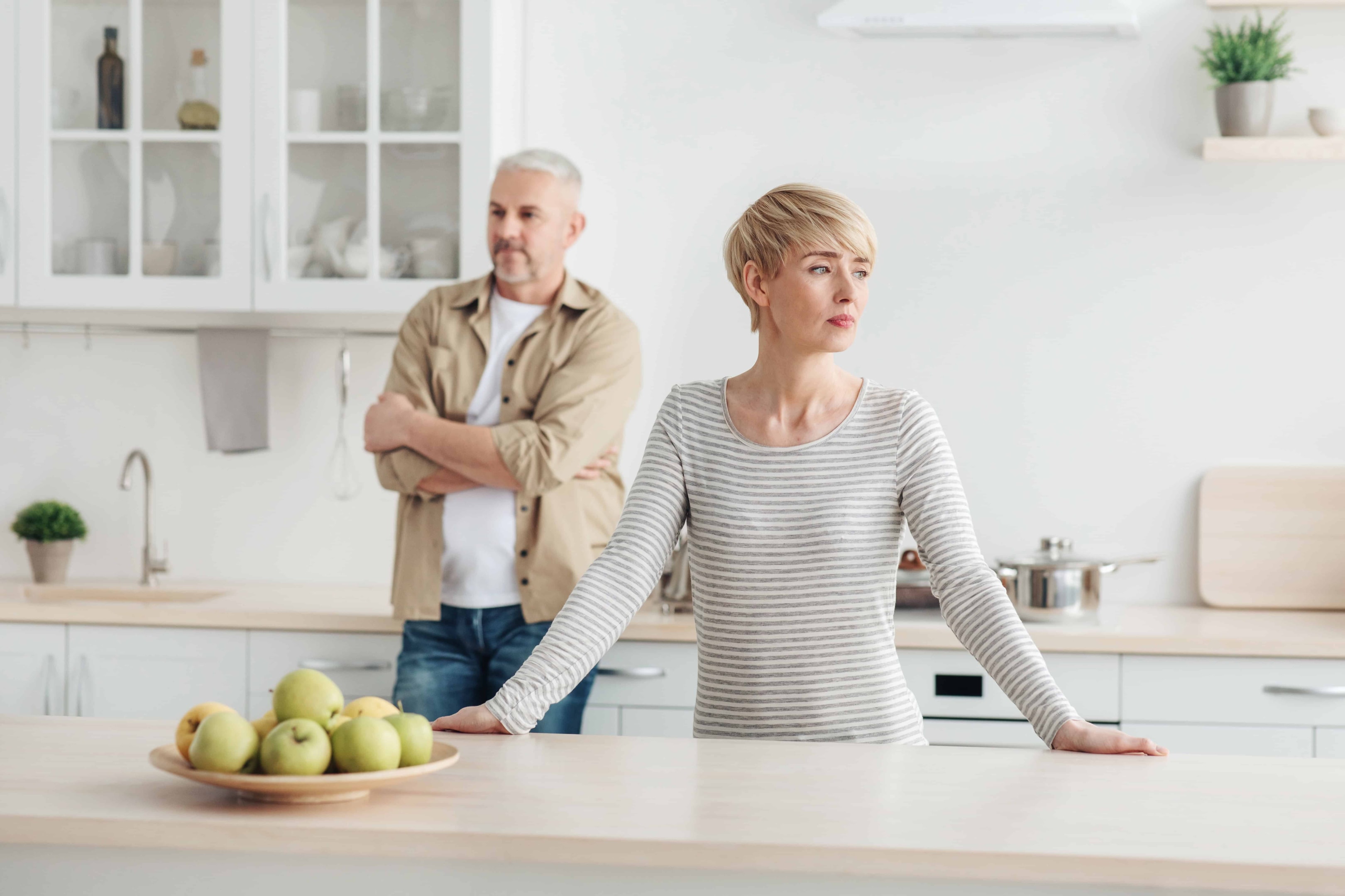 my boyfriend makes decisions without me