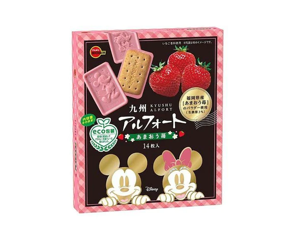 Disney x Alfort Strawberry Chocolate