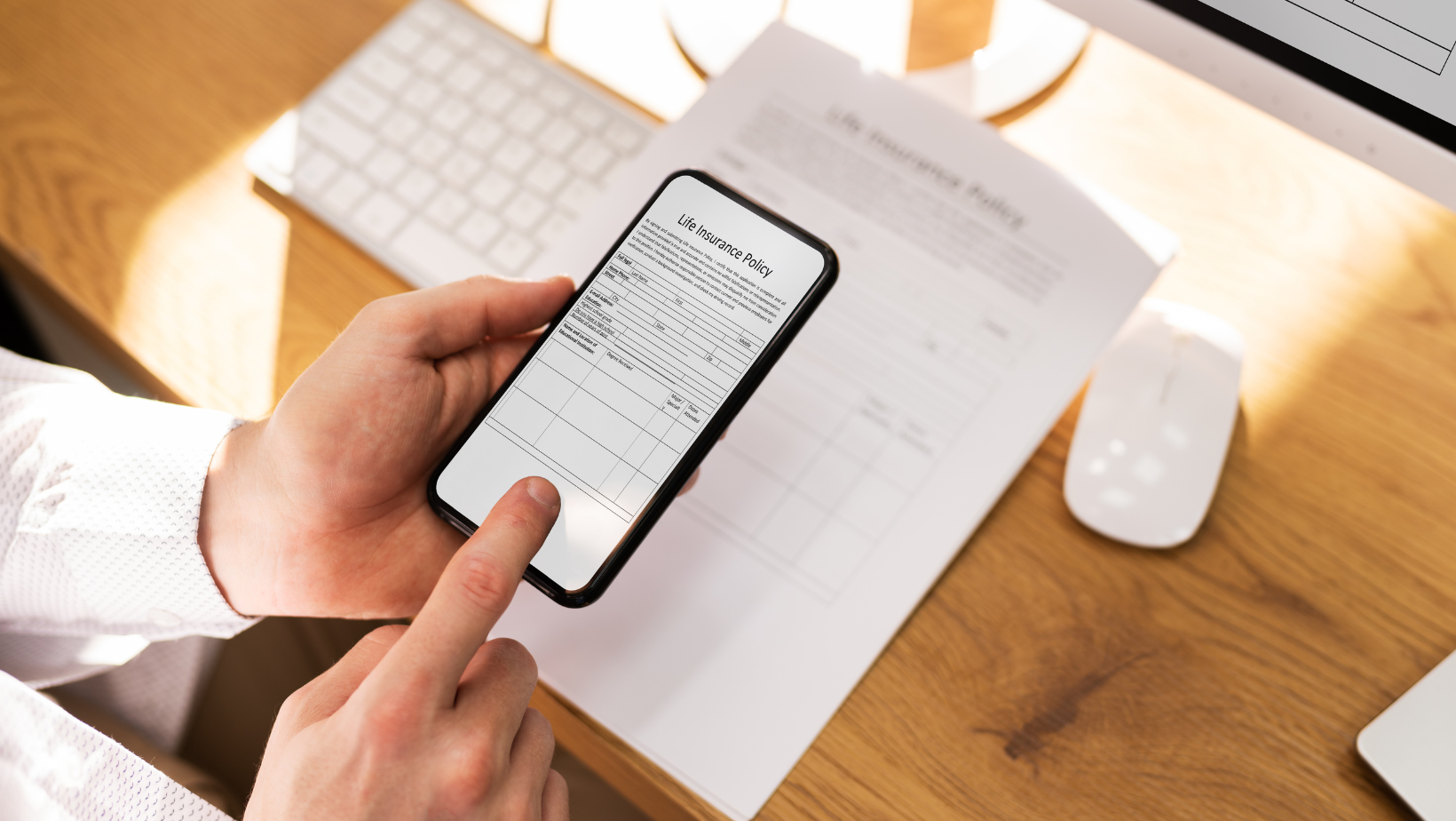 Usage of optical character recognition ocr over digital data 