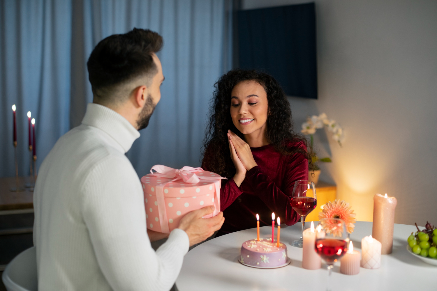 Ways to Make Someone's Birthday Special