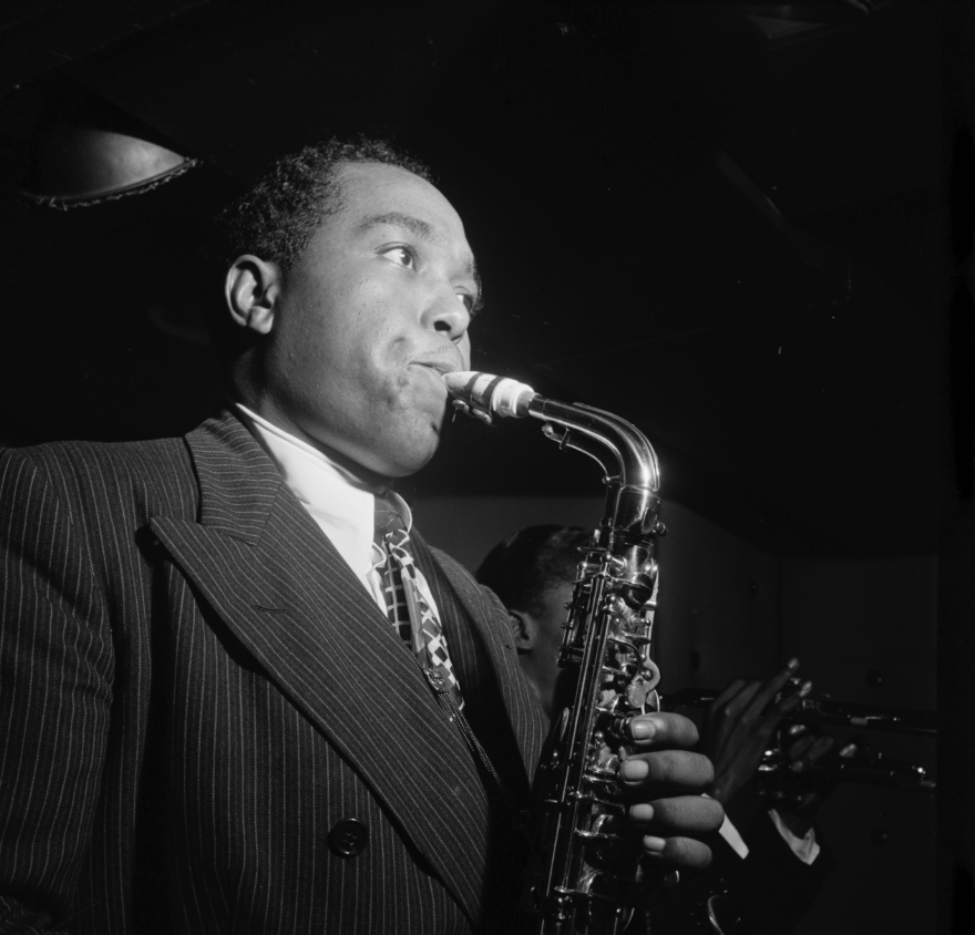 Famous jazz musicians: Charlie Parker