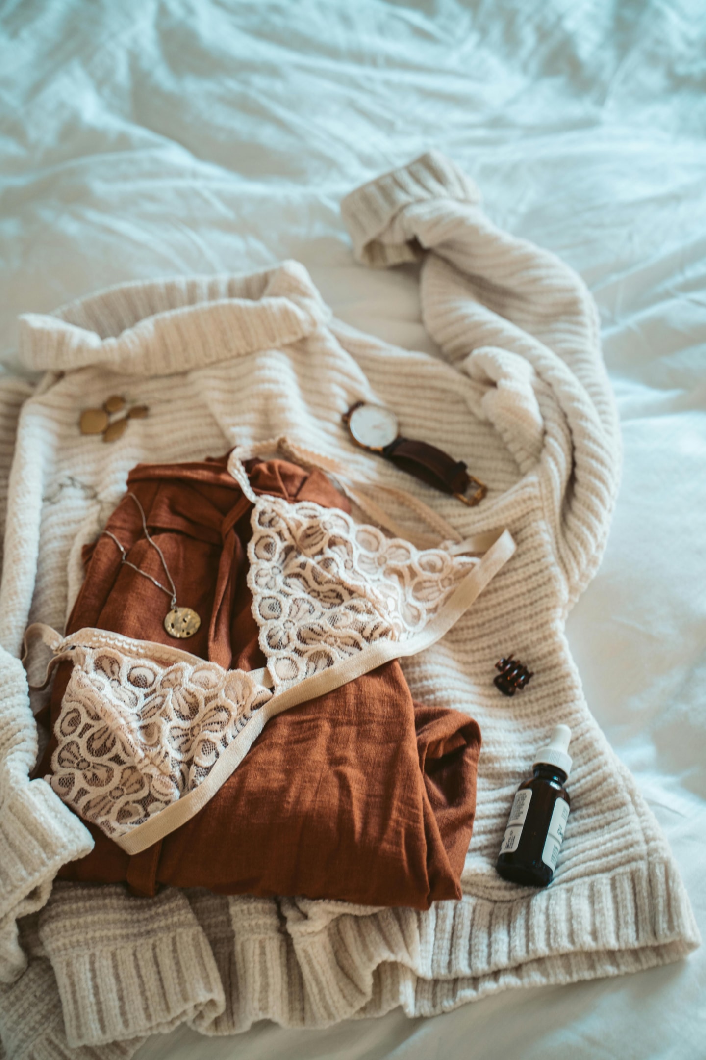 prepare your clothes the night before