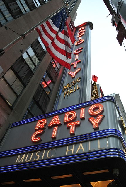 new, york, radio