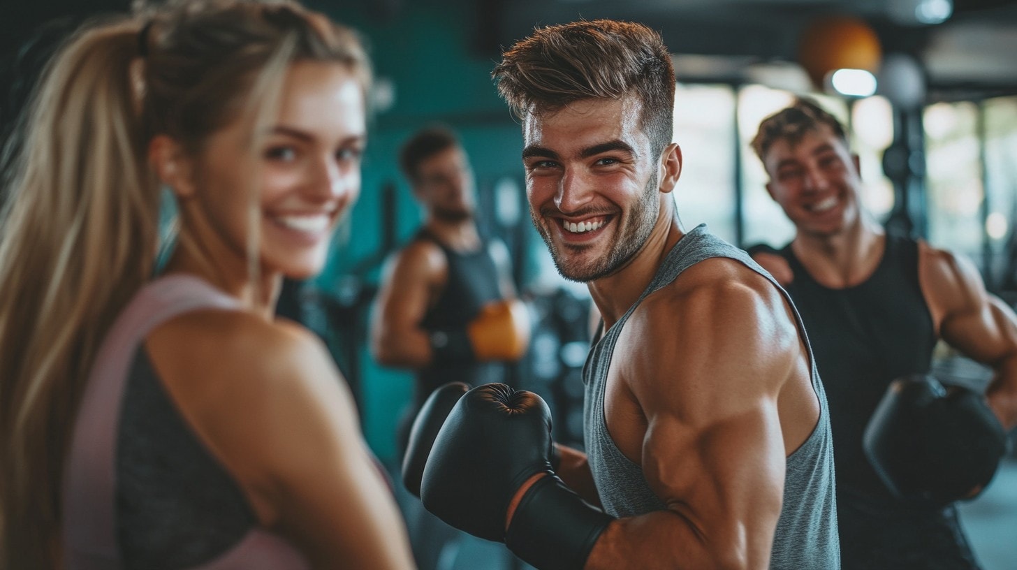 getting personal training in an exercise program or participating in high intensity group fitness workouts will, at minimum, help you to get in shape with power and techniques you wouldn't believe! these examples speak highly about reducing stress for good reason