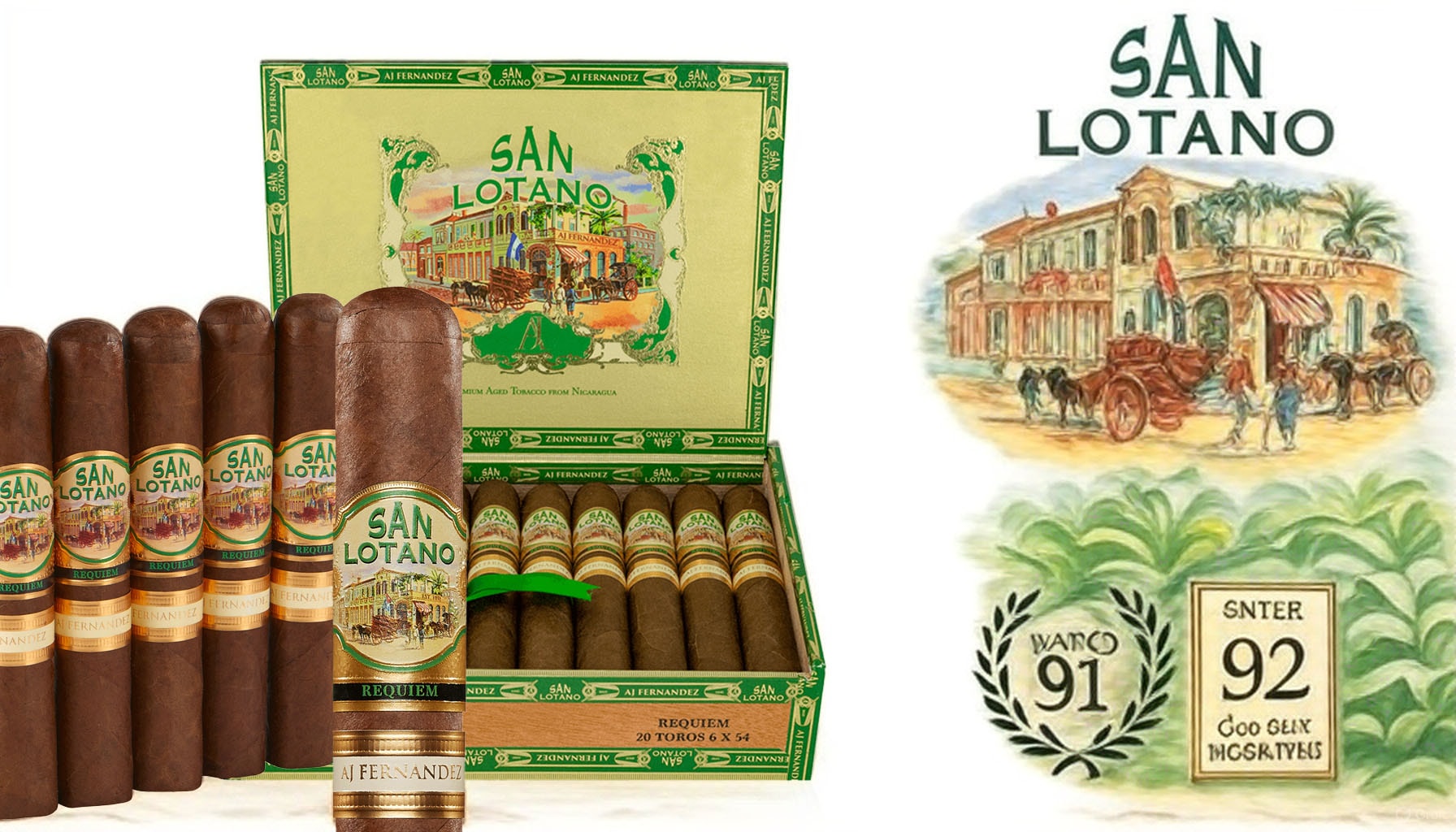 San Lotano Requiem Habano- A Must-Try for Cigar Enthusiasts