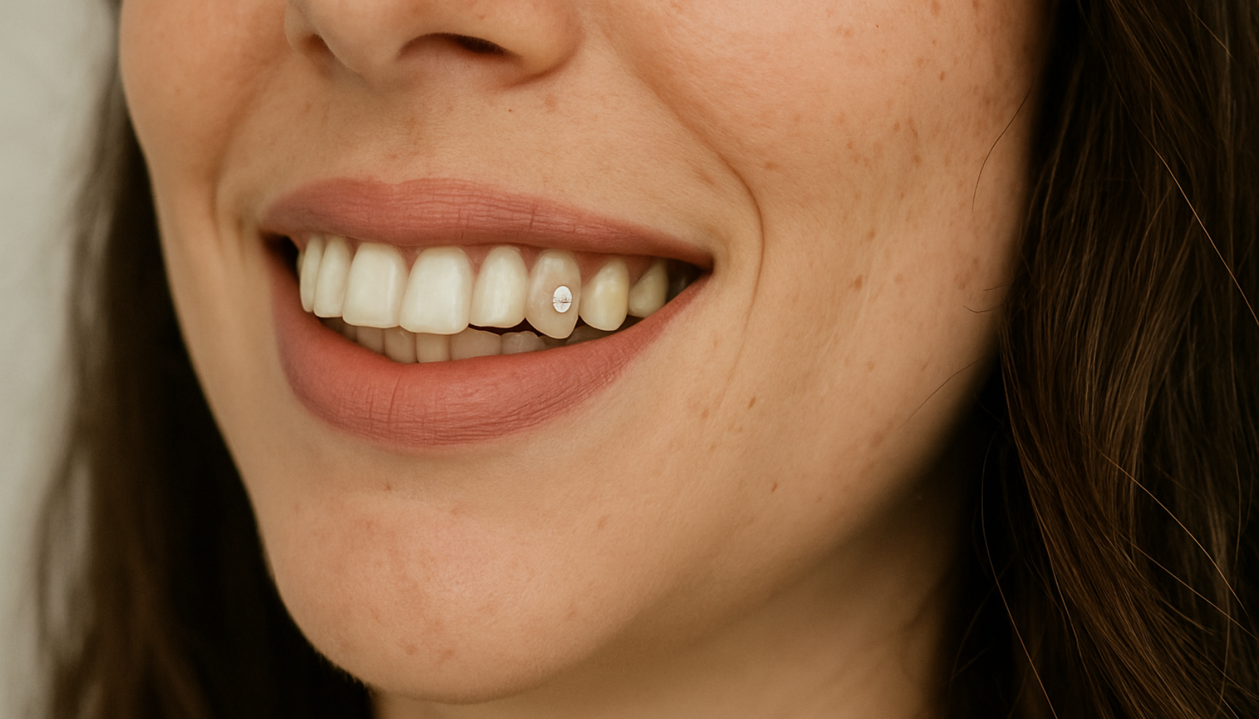 Tannsmykke: Et lite smil med stor effekt