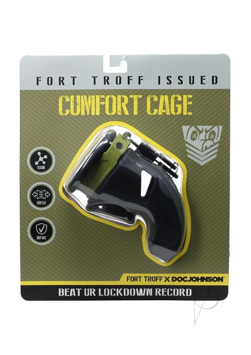 Fort Troff Cumfort Cage