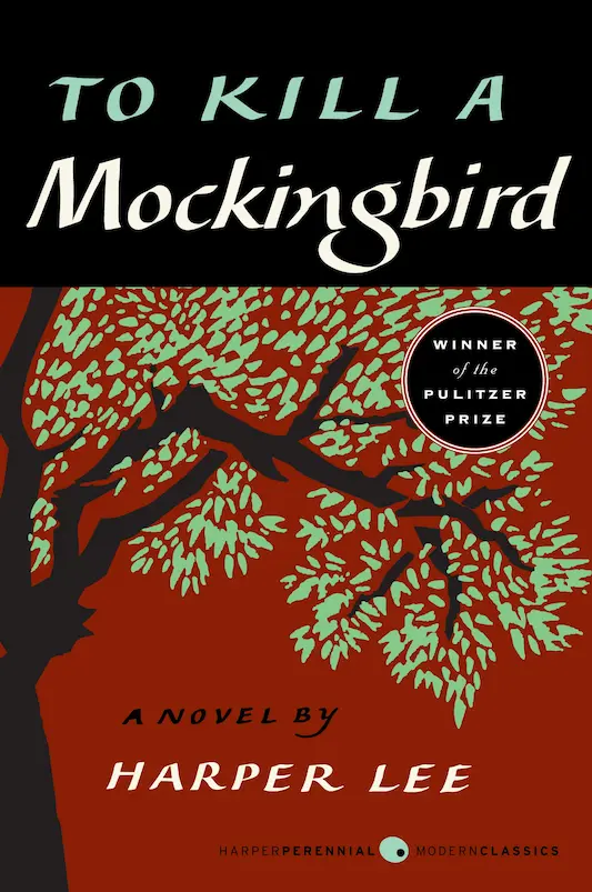 "To Kill a Mockingbird" by Harper Lee