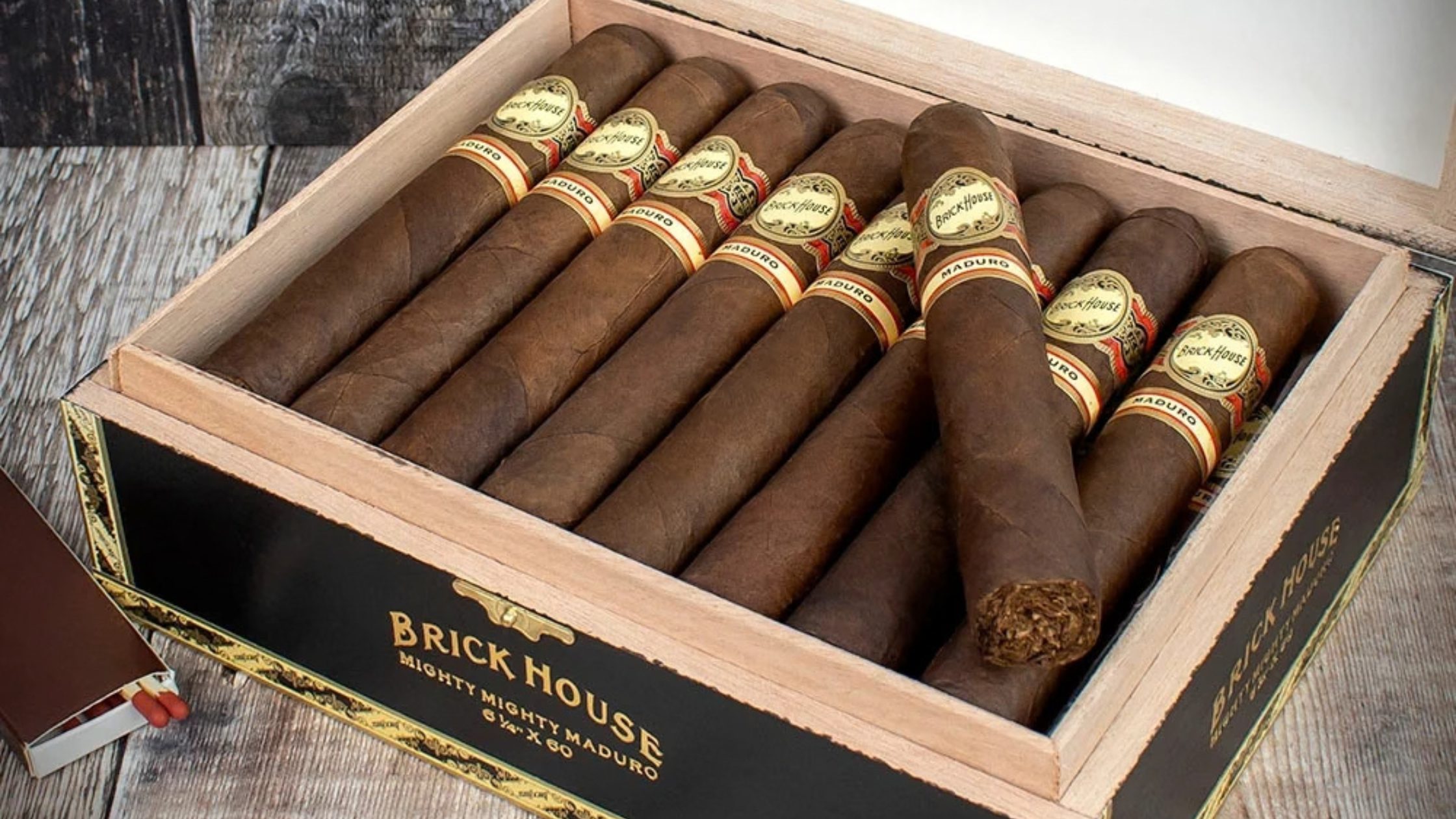 Brick House Maduro