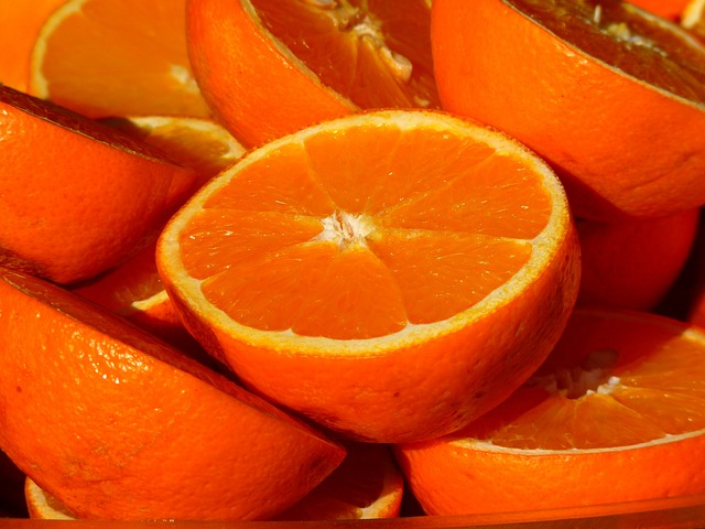 citrus fruits help delta 8 and delta 9 THC gummies