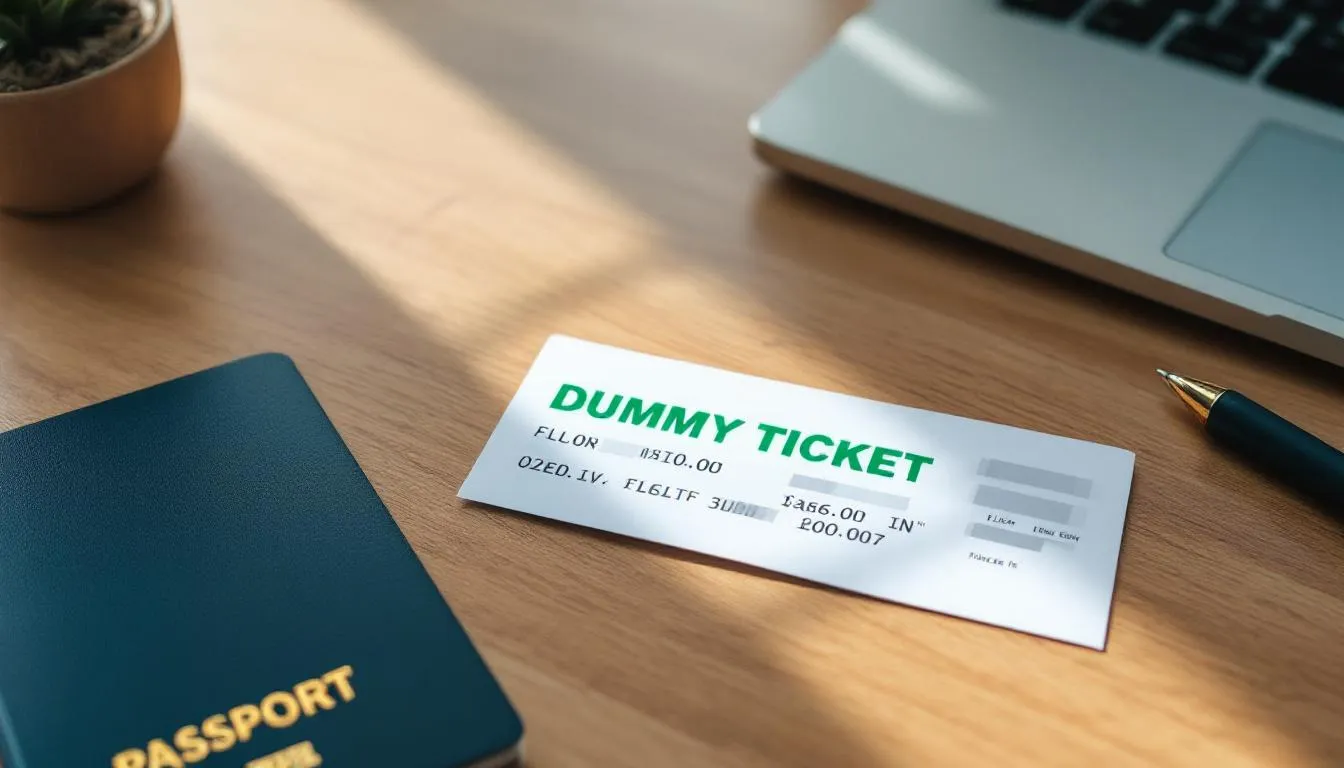 Three Steps to Your Embassy-Approved Booking