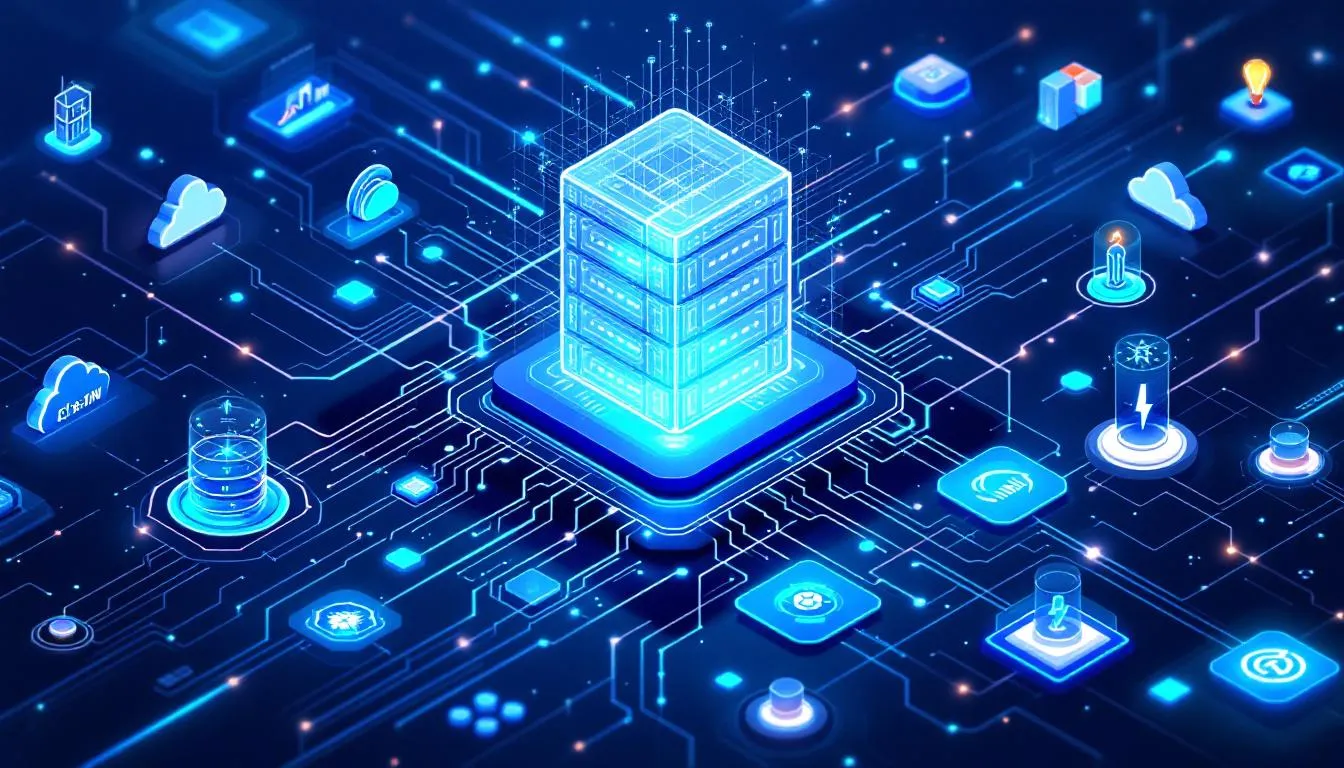 An overview of data center trends and insights.